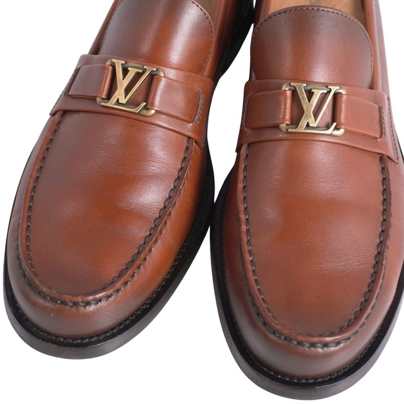 Louis Vuitton Loafer Moccasins Major