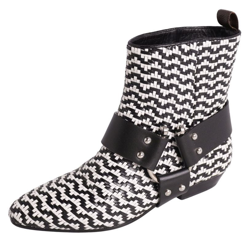 Unused Louis Vuitton Boots Rhapsody Line Anne