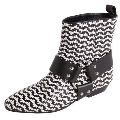 Unused Louis Vuitton Boots Rhapsody Line Anne