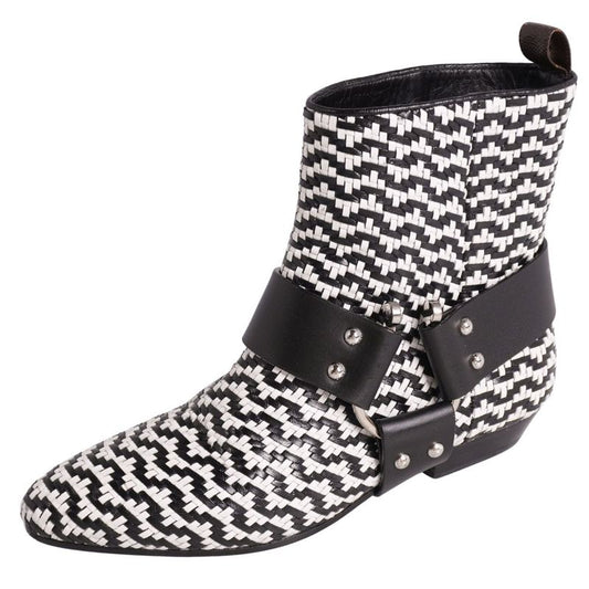 Unused Louis Vuitton Boots Rhapsody Line Anne