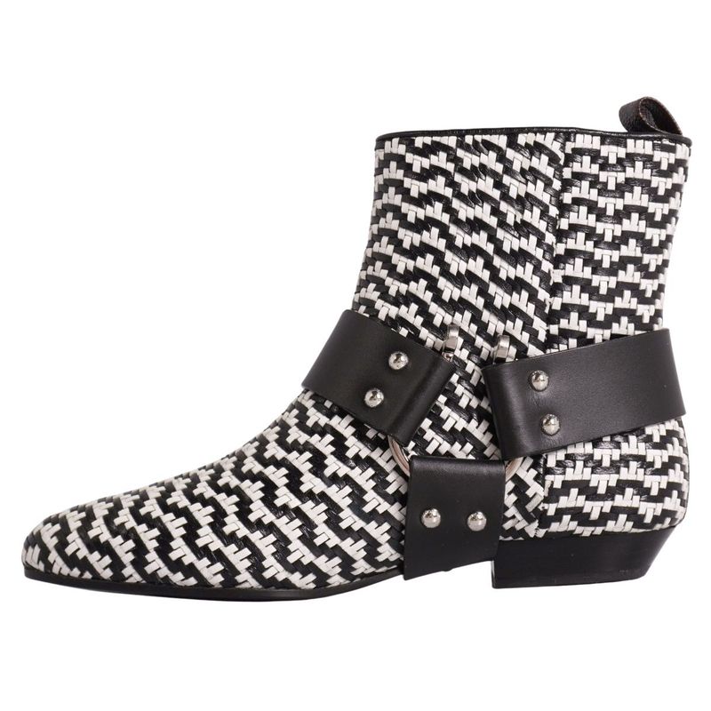 Unused Louis Vuitton Boots Rhapsody Line Anne