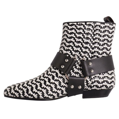 Unused Louis Vuitton Boots Rhapsody Line Anne