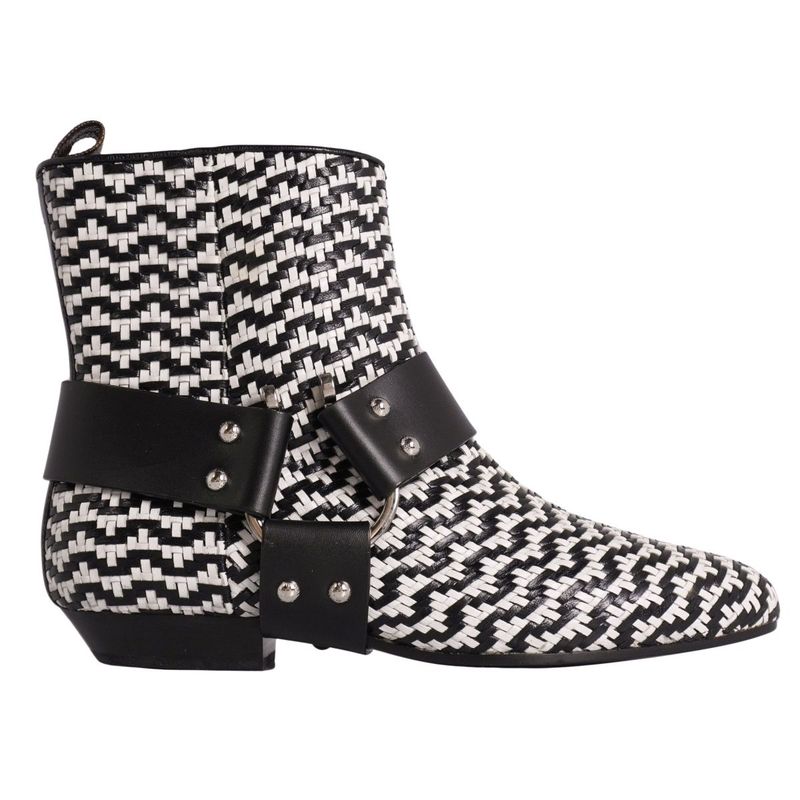 Unused Louis Vuitton Boots Rhapsody Line Anne