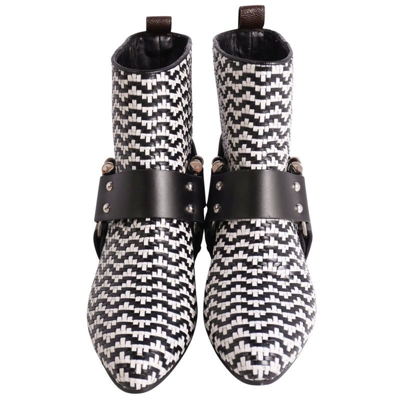 Unused Louis Vuitton Boots Rhapsody Line Anne