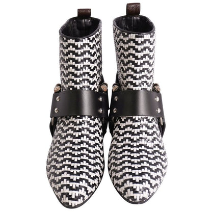 Unused Louis Vuitton Boots Rhapsody Line Anne