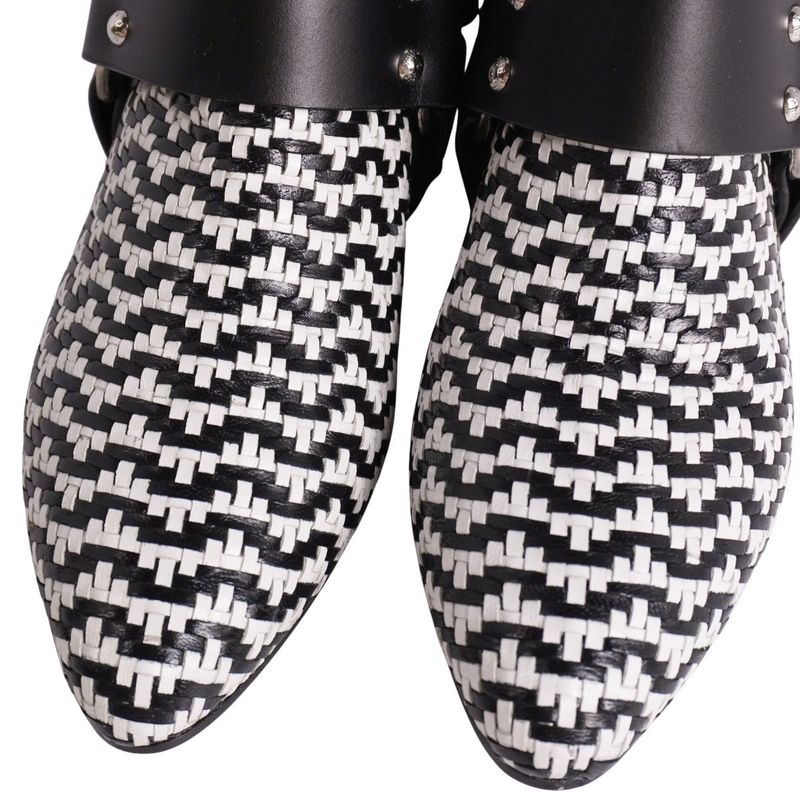 Unused Louis Vuitton Boots Rhapsody Line Anne