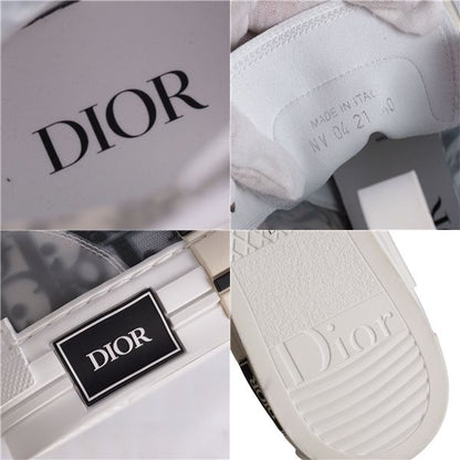 Unused Dior Homme Dior Homme Sneakers B23 High Cut O