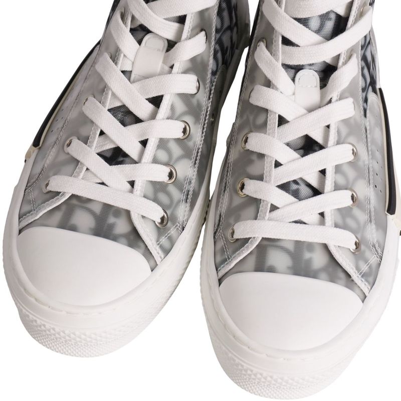 Unused Dior Homme Dior Homme Sneakers B23 High Cut O