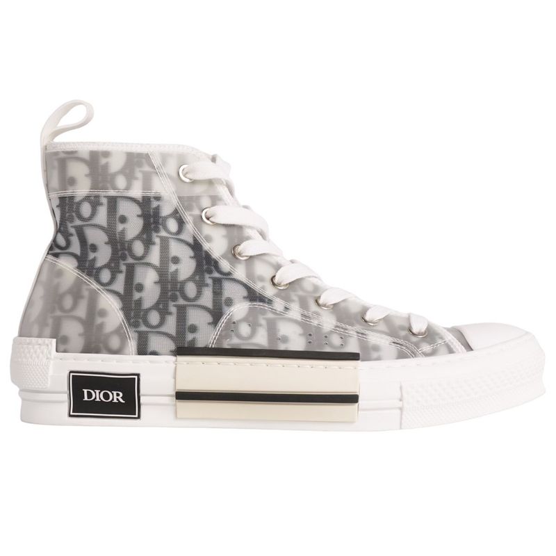 Unused Dior Homme Dior Homme Sneakers B23 High Cut O