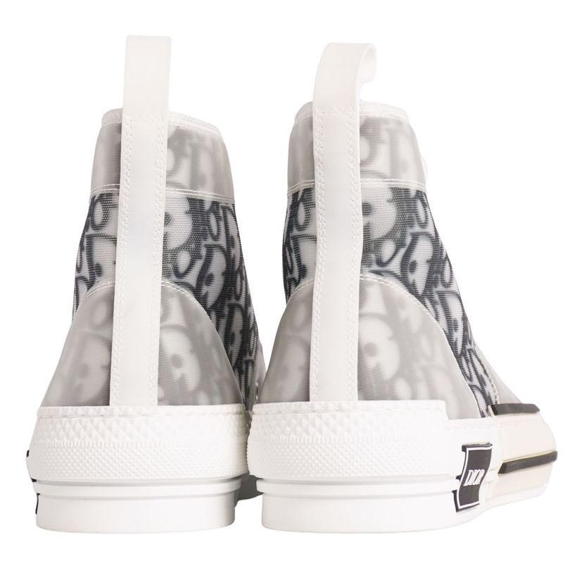 Unused Dior Homme Dior Homme Sneakers B23 High Cut O