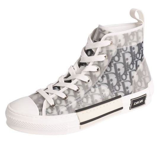 Unused Dior Homme Dior Homme Sneakers B23 High Cut O