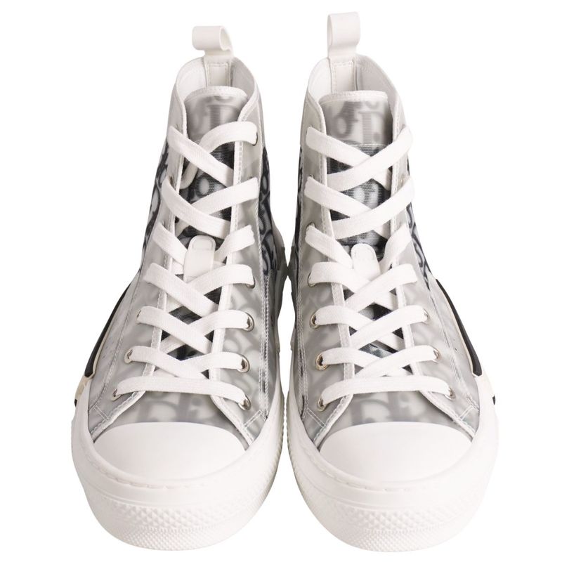 Unused Dior Homme Dior Homme Sneakers B23 High Cut O