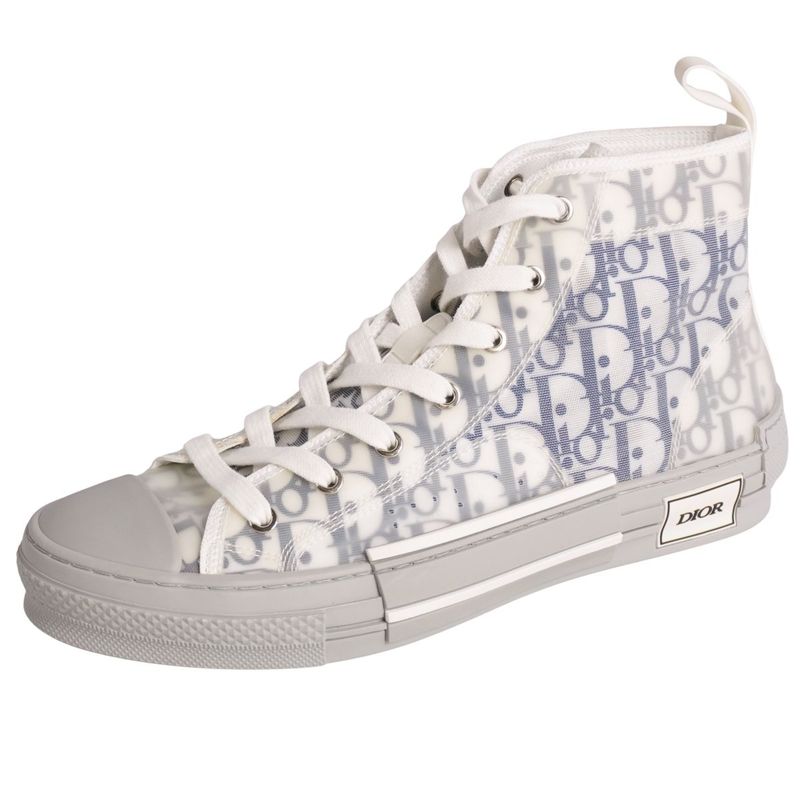 Unused Dior Homme Dior Homme Sneakers B23 High Cut O