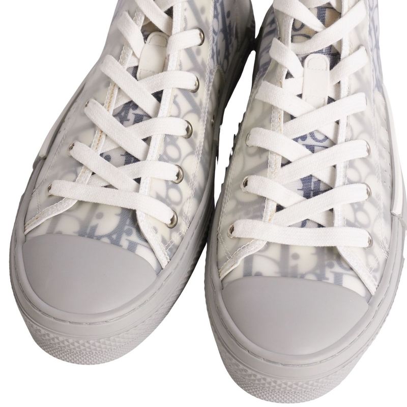 Unused Dior Homme Dior Homme Sneakers B23 High Cut O