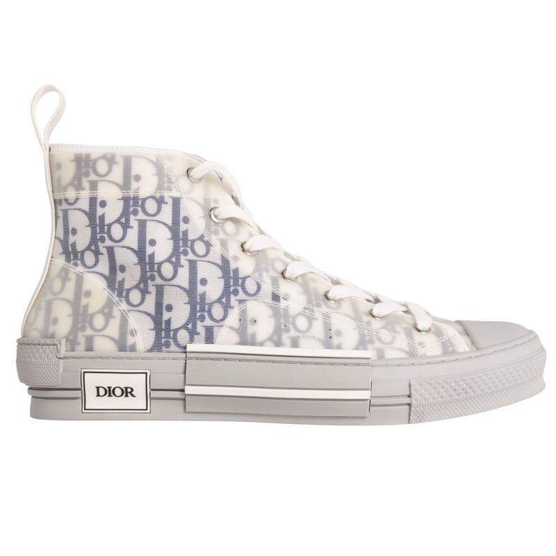 Unused Dior Homme Dior Homme Sneakers B23 High Cut O