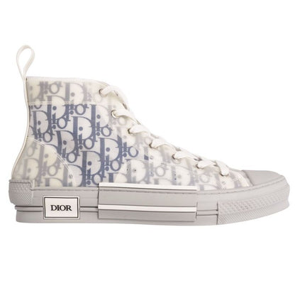 Unused Dior Homme Dior Homme Sneakers B23 High Cut O