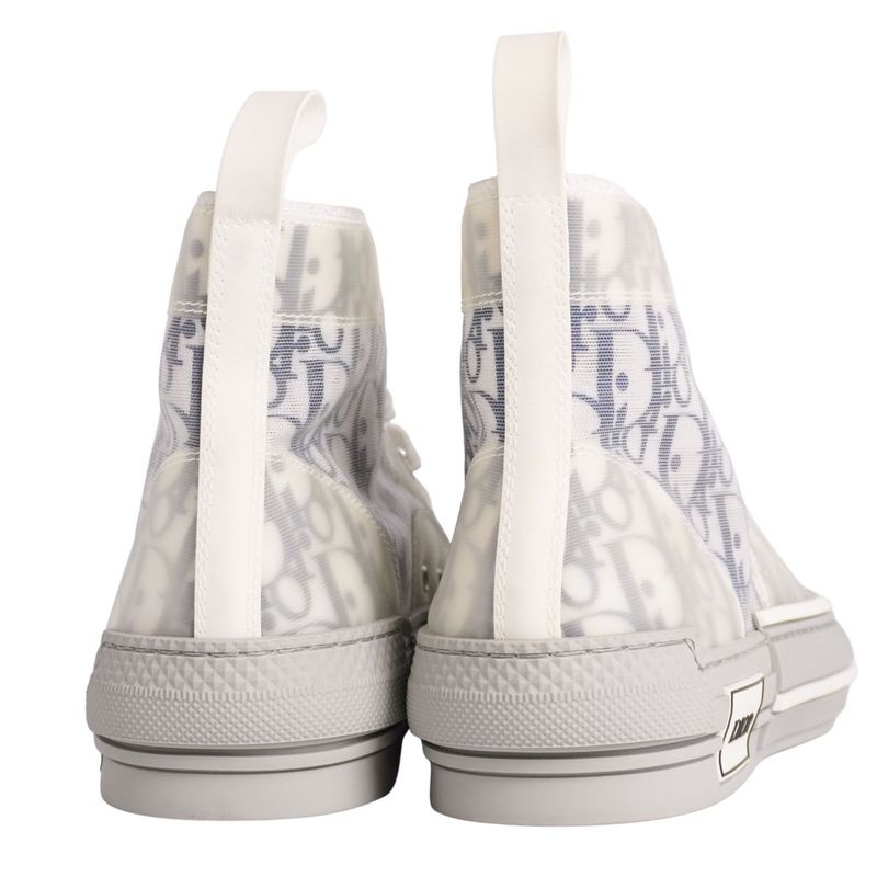 Unused Dior Homme Dior Homme Sneakers B23 High Cut O