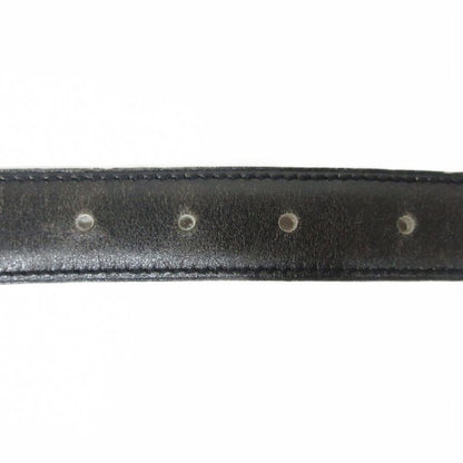 Hermes '92 Constance Reversible Pin Buckle Belt Stamped 0v H Logo Leather Gold