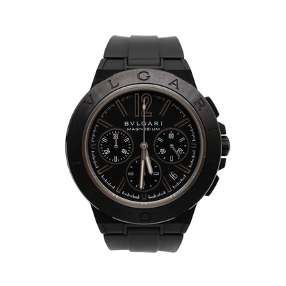 Bvlgari Bvlgari 102428 Diagono Magnesium Chronograph A25-3408