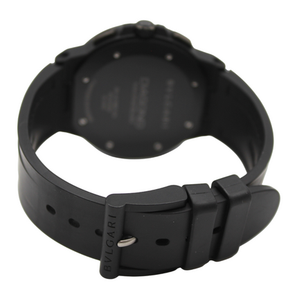 Bvlgari Bvlgari 102428 Diagono Magnesium Chronograph A25-3408