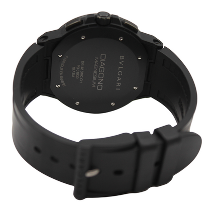 Bvlgari Bvlgari 102428 Diagono Magnesium Chronograph A25-3408