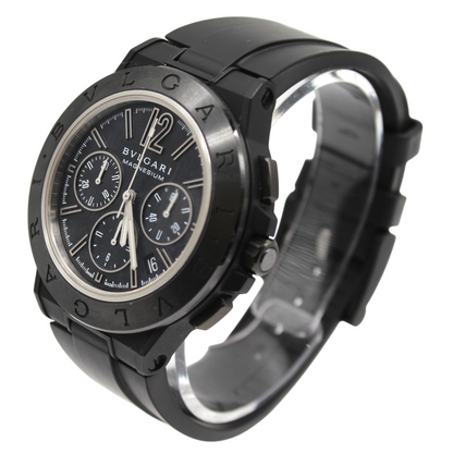 Bvlgari Bvlgari 102428 Diagono Magnesium Chronograph A25-3408