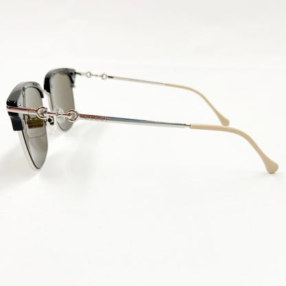 Gucci Horsebit Wellington Sunglass Es 5618-145 Gg0918s 001
