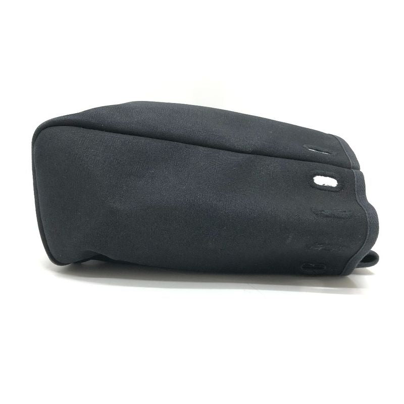 Hermes Shoulder Bag Herbag Her Bag Replacement Bag Only Canvas Black