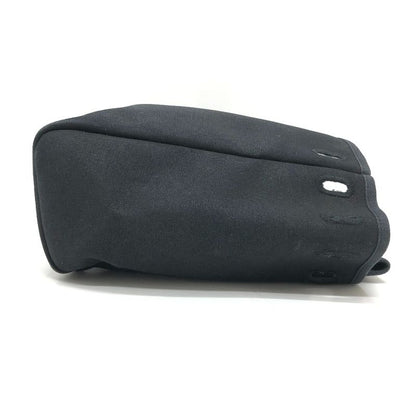 Hermes Shoulder Bag Herbag Her Bag Replacement Bag Only Canvas Black
