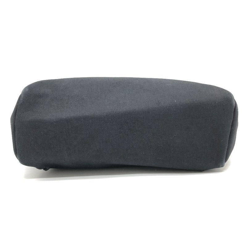 Hermes Shoulder Bag Herbag Her Bag Replacement Bag Only Canvas Black