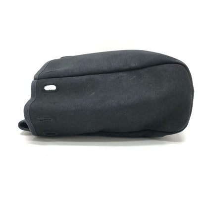 Hermes Shoulder Bag Herbag Her Bag Replacement Bag Only Canvas Black