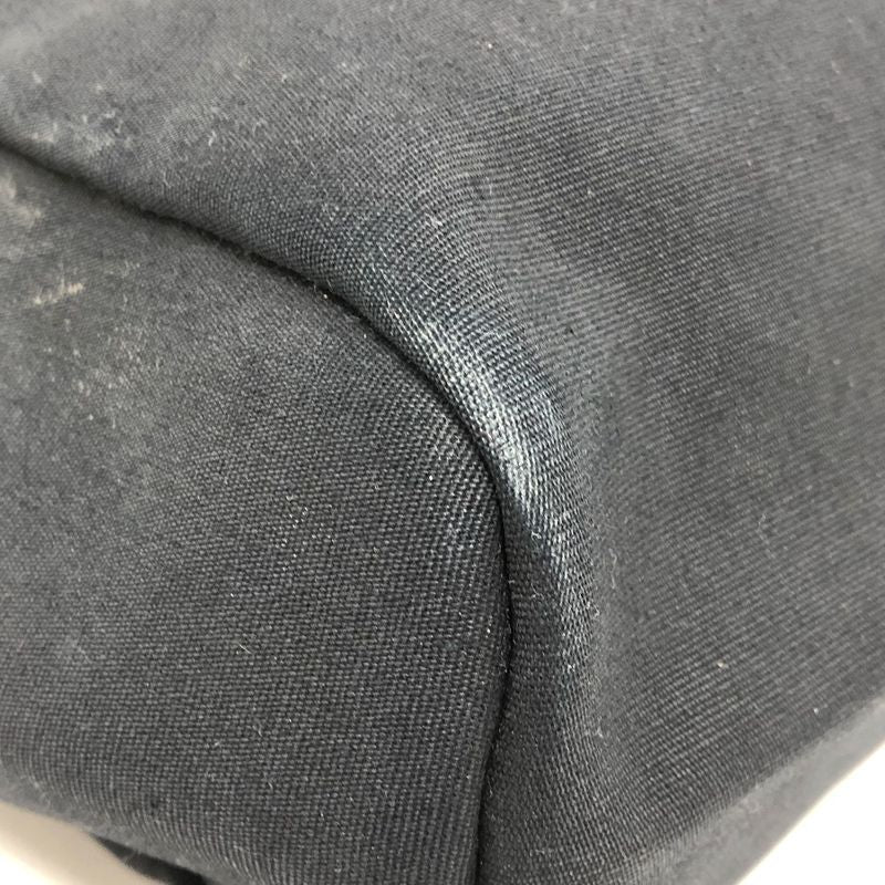 Hermes Shoulder Bag Herbag Her Bag Replacement Bag Only Canvas Black