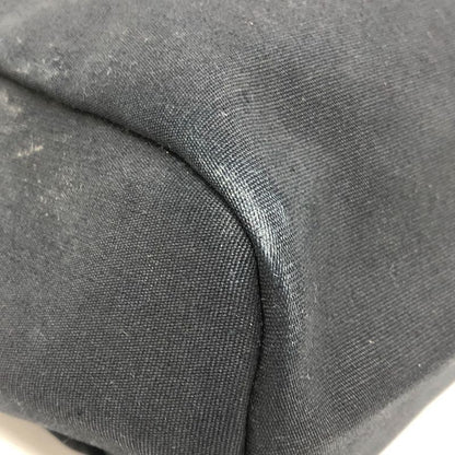 Hermes Shoulder Bag Herbag Her Bag Replacement Bag Only Canvas Black