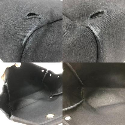 Hermes Shoulder Bag Herbag Her Bag Replacement Bag Only Canvas Black