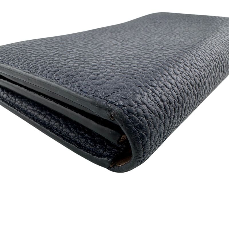 Louis Vuitton M68582 Round Zip Wallet Portefeuille Comete Long Wallet Beige