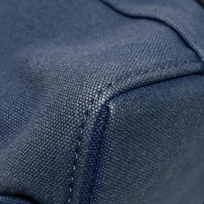 Hermes Tote Bag Troca Horizontal MM Blue X Black X Light Blue Leather