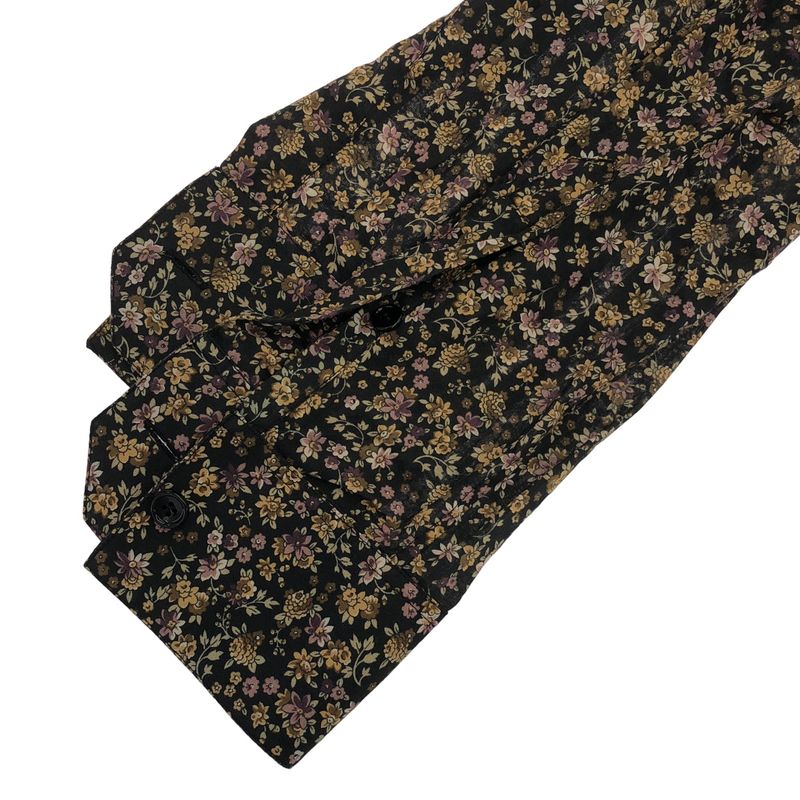 Celine Cotton Flower Shirt 20zx1056i Mix 37