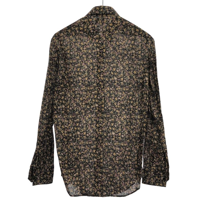 Celine Cotton Flower Shirt 20zx1056i Mix 37