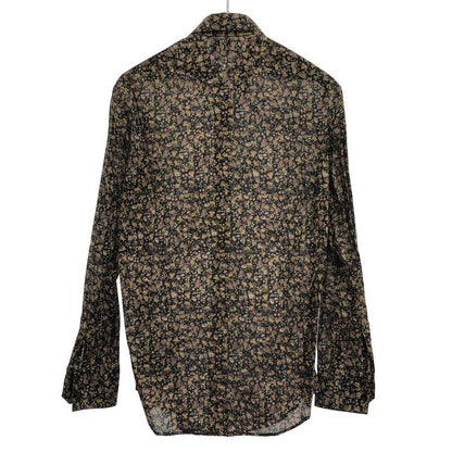 Celine Cotton Flower Shirt 20zx1056i Mix 37