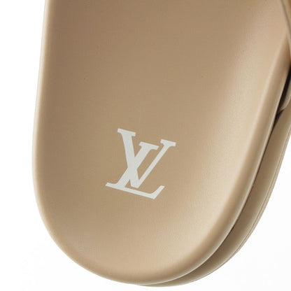 Louis Vuitton Oasis Suede Calf Leather Monogram LV Sandals Mules Shoes 1ahsel