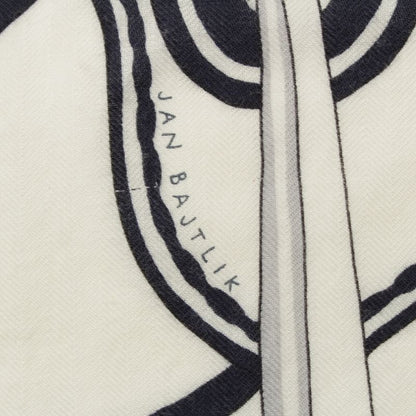 Hermes Carre Geant LA Selle Imaginaire Saddle of Imagination Cashmere Silk