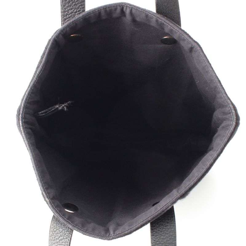 Hermes Amedava Diago PM Mini Handbag Noir Black