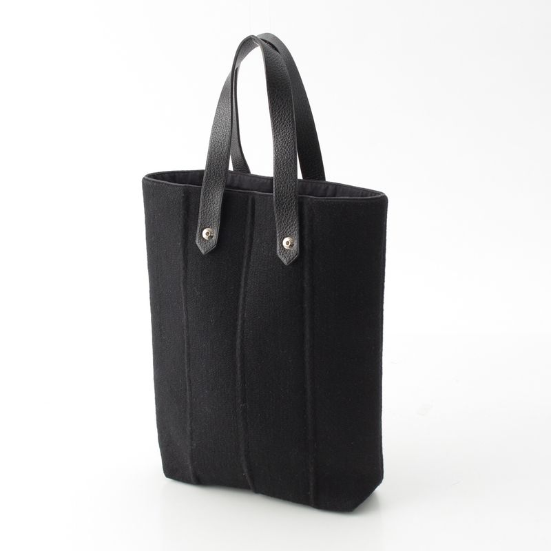 Hermes Amedava Diago PM Mini Handbag Noir Black