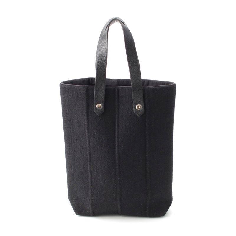Hermes Amedava Diago PM Mini Handbag Noir Black