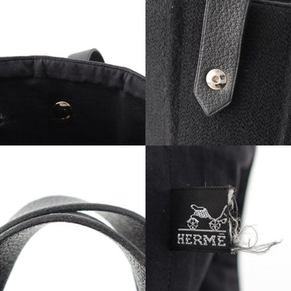 Hermes Amedava Diago PM Mini Handbag Noir Black