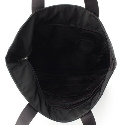 Balenciaga Nylon Explorer Logo Tote Bag 567032 Black