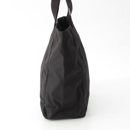 Balenciaga Nylon Explorer Logo Tote Bag 567032 Black