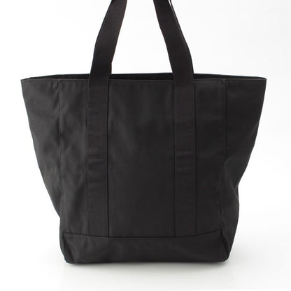 Balenciaga Nylon Explorer Logo Tote Bag 567032 Black