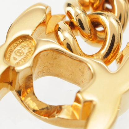 Chanel 96p Coco Mark Turnlock Bracelet Accessories Gold