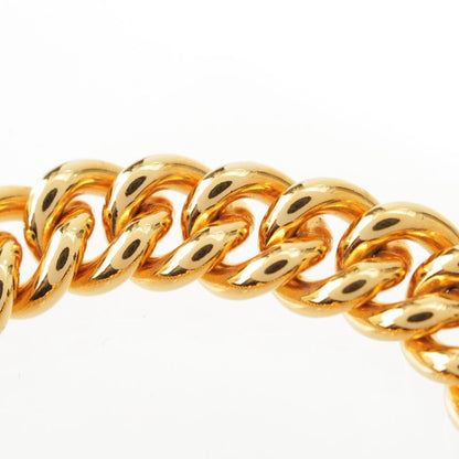 Chanel 96p Coco Mark Turnlock Bracelet Accessories Gold